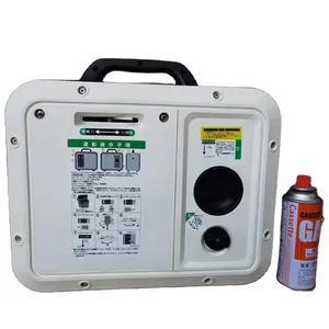 Generator karburator tangki Gas butana cair, Generator karburator XG1000GT 1000W