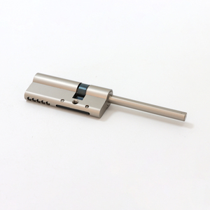 Euro Standard High Security Anti-Break Anti-Snap Lock Cylinder with Long <strong>Bar</strong> - Product Image 2