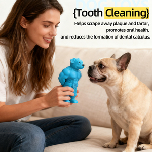 Kinyu <span class=keywords><strong>2025</strong></span> Con Chó Đồ Chơi Mới Đến Nylon Pet Răng Làm Sạch Đồ Chơi Tùy Chỉnh Pet Răng Làm Sạch Đồ Chơi Con Chó Chew Đồ Chơi - Product Image 5