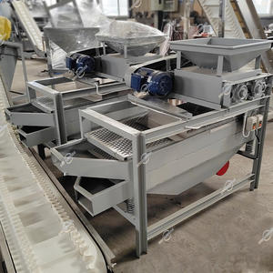 Machine à casser la coquille de noix de <span class=keywords><strong>pistache</strong></span>, noix de pécan, macadamia, amande, noisette, rapide et professionnelle - Product Image 4