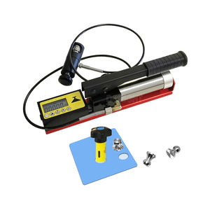 เครื่องทดสอบการยึดเกาะของสีและน้ำยาเคลือบผิว ASTM D4541 และเครื่องทดสอบการยึดเกาะแบบพกพาของสารเคลือบผิว IS0 4624 - Product Image 4