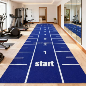 Tapis de gymnastique en <span class=keywords><strong>gazon</strong></span> artificiel 15mm écologique résistant à l'usure pour centre de fitness arrière-cour salle de musculation <span class=keywords><strong>gazon</strong></span> <span class=keywords><strong>synthétique</strong></span> sur mesure - Product Image 5