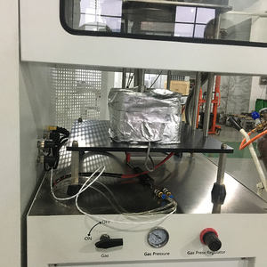 ISO 5660 건축 구조 재료 인화성 시험 장비 콘 열량계 열용량 - Product Image 2