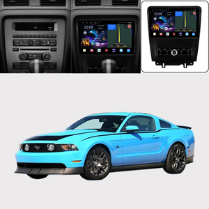 Penhui Androidเครื่องเล่นดีวีดีรถยนต์สําหรับ<span class=keywords><strong>Ford</strong></span> <span class=keywords><strong>Mustang</strong></span> V S-<span class=keywords><strong>197</strong></span> 2009 - 2014 วิทยุนําทางGPSเสียงวิดีโอCarPlay DSPมัลติมีเดีย 2 - Product Image 4