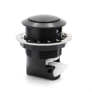 Xe Tải Giường Ngăn Kéo Khóa Cam Đẩy Khóa Nhựa Nút Là Ra Để Mở Khóa Các Ngăn Kéo - Product Image 1