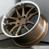 Jantes forgées multi-rayons en aluminium 5x114.3 5x112 5x110 5x120 18 19 20 21 22 pour GS300 IS250 LS430 S200 Mark X