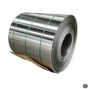 Bobina de Acero Inoxidable 304 310 316L 430 BA Serie 300 Certificada ISO 9001 para Construcción y Construcción Naval, Laminada en Frío y en Caliente - Product Image 4