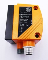 Capteur d'inspection d'objets O2V102 O2VWRPKGOVGME1E2W PLC