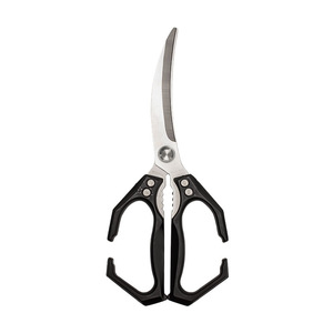 Heavy Duty Chicken Bone Shears Stainless Steel Multi Functional <b>Kitchen</b> <b>Scissors</b> For Meat Fish Barbecue Use - Product Image 4