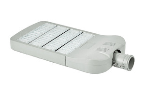 Lampadaire LED extérieur 100-400W en aluminium, alimenté en courant alternatif, réglable, étanche IP65, lumière du jour 6000K, garantie 5 ans pour usage routier FL- - Product Image 3