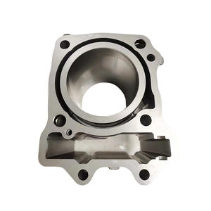 Repuestos para Motocicletas, Kit de Cilindro de Motor, Apto para AN400, Cilindro y Pistón - Product Image 6