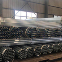 Tubería de Acero sin Costura API 5L PSL2 GR X80 OD 88.9mm WT 8.36mm para la Construcción de Plataformas Marinas