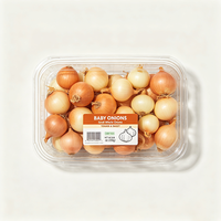 Étiquettes autocollantes imprimées imperméables Haoxuan pour produits horticoles, solutions d'emballage pour légumes frais