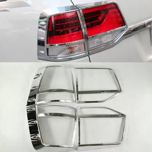 Передняя фара автомобиля задняя фара Фара хромированная для toyota land cruiser lc200 200 2016 2017 2018 2019 2020 2021 2022 - Product Image 6