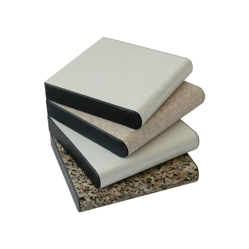 Post Forming HPL Laminated Countertop Worktop