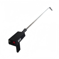 Medidor de temperatura de hierro y acero fundido portátil W330, pistola de medición de temperatura del horno, personalizable, soporte OEM y ODM