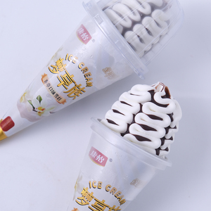 Crème glacée à la <span class=keywords><strong>vanille</strong></span> Kang Yi Dreamers, cornet croustillant - Product Image 5