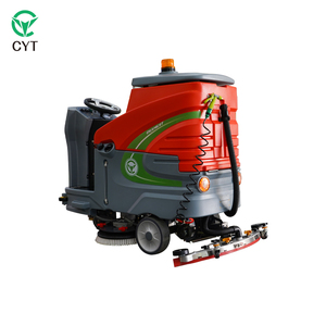 <span class=keywords><strong>Vente</strong></span> directe usine : Autolaveuse autoportée pour le nettoyage des sols en ciment d'entrepôt, autonomie 4-6h - Product Image 3