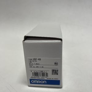 Interruptor de Tiempo Omron H5F-KB 100% Nuevo y Original - Product Image 1