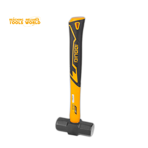 Búa Tạ Không Gỉ DingQi 2LB 3LB 4LB, Dụng Cụ Cầm Tay Không Từ Tính, Búa 8 Điểm Hình Bát Giác Đức Có Tay Cầm Bằng Nhựa - Product Image 5