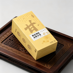 Té Herbal Orgánico de Crisantemo y Cassia para la Desintoxicación del Hígado y el Cuidado de la Visión, Reduce el Calor, Bolsitas de Té Portátiles para Trabajadores de Turno Nocturno - Product Image 4