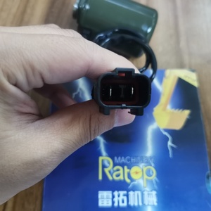 โซลินอยด์ปั๊มไฮดรอลิกหลัก PC200-6 PC200-5 PC200-3 6D95  708-2H-25240 708-23-18272 708-2L-25211 - Product Image 1