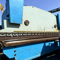 Presse plieuse servo robuste de 125 tonnes 3200 pour le pliage de tôles de fer