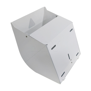 Distributeur de serviettes en papier en acier inoxydable #6003 à vendre - Product Image 6