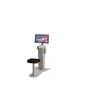 Quality Guaranteed Taiwan Brand Muscle Strength Evaluation & Training Compact Kiosk