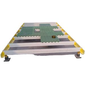 Profil d'élevage FRP 100*30*5mm poutre de sol en fibre de verre - Product Image 4