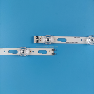 Подходит для <span class=keywords><strong>Samsung</strong></span> <span class=keywords><strong>50</strong></span> дюймов JL.D500C1330-408AL-M JL.D500C1330-408AR-M UN50TU8200 UE50TU8000 светодиодная подсветка телевизора 12 фонарей - Product Image 5