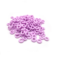 Cherry Mx Keyboard Keycap 40A Soft clear Silicone Rubber O-rings