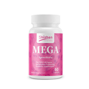 Probiotici a Spore a Marchio Privato, Probiotici a Spore Biologici Personalizzati per la Salute Digestiva di Donne e Uomini - Product Image 1