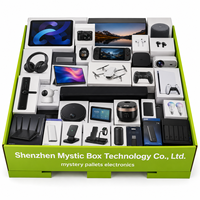 Stock disponible Boîte mystère Smartphone Montre connectée Projecteur Écouteurs Amazons TikTok Vente en gros Faible MOQ Expédition 24H Livraison rapide DDP