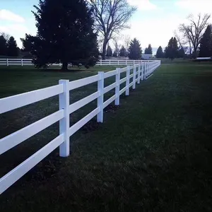 Paneles de valla para caballos recubiertos de PVC de alta calidad, apertura de 6mm para campo, patio, corral de ovejas, valla de granja para ganado y otros animales