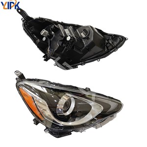 Nouveau phare avant très vendu pour Prius C 2015-2018 On-aqua, best-seller en Géorgie, en Azerbaïdjan, en Jordanie et au Royaume-Uni - Product Image 1