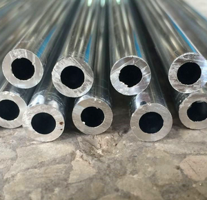 <span class=keywords><strong>Tube</strong></span> sans soudure en <span class=keywords><strong>acier</strong></span> inoxydable série <span class=keywords><strong>200</strong></span>, poli, pour l'industrie de la construction, taille personnalisable, soudage, pliage - Product Image 1