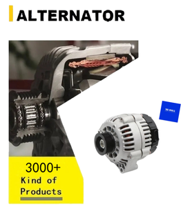 Alternateur pour Chevy <span class=keywords><strong>Silverado</strong></span> 1500 V6 4.3L 262cid <span class=keywords><strong>2003</strong></span> 10464404 15768829 8291 - Product Image 6
