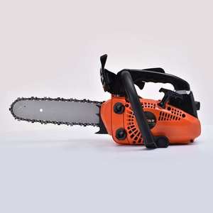 High-power Handheld Gas Chainsaw Suitable for Garden Industrial-grade Urban Tree Cutting Tools DSGS-2500 Petrol Chain <b>Saw</b> DSGS-2 - Product Image 1