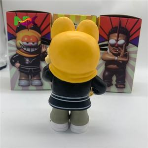 Set de Figuras de Personajes de Películas de Stephen Chow, Modelo de Estatua de Kung Fu Hustle Fight Back - Product Image 2