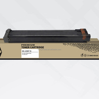 DX-25CT-BA DX-25CT-CA DX-25CT-MA DX-25CT-YA DX-25 KCMY Cartouche de Toner Compatible pour Copieur Imprimante DX-2508UC DX-2508NC