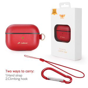 Alta calidad Puerto <span class=keywords><strong>Lightning</strong></span> de carga auriculares funda protectora impermeable para los <span class=keywords><strong>Airpods</strong></span> caso de auricular - Product Image 3