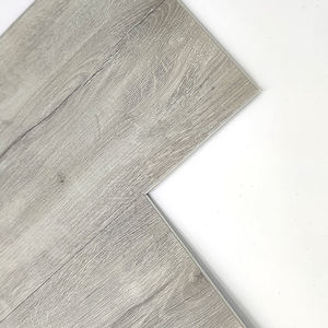 Dalles de sol en vinyle à clic, SPC PVC, écologiques, antidérapantes, résistantes à l'humidité, pour garage, salle de sport, sous-sol, escalier, vente en gros - Product Image 2