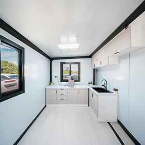 Expandable Container <b>House</b> with WPC Wall Panel Portable Prefab <b>House</b> for Hotel - Product Image 4