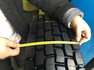 Pneu de camion Hankook Radial Dump Heavy Duty 295/80R22.5 de qualité supérieure, pneu général de qualité supérieure, directement de l'usine - Product Image 2