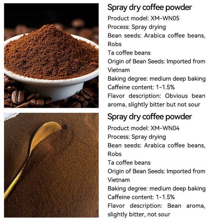 Wholesale Arabica & Robusta Blend - Medium-Dark Roasted | Nutty Notes ...