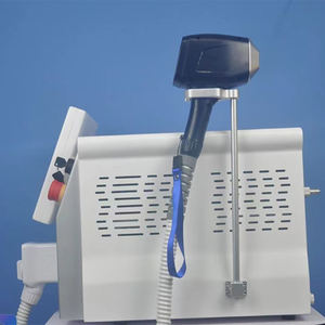 Machine d'épilation au laser à diode à triple longueur d'onde 4K 1800W 755Nm 808Nm 1064Nm, double poignée, portable, pour usage en salon, écran tactile 15,6 pouces - Product Image 3