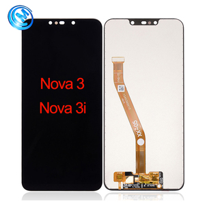 Écran tactile Lcd de remplacement pour <span class=keywords><strong>Huawei</strong></span> <span class=keywords><strong>Nova</strong></span> 3 <span class=keywords><strong>Nova</strong></span> <span class=keywords><strong>3i</strong></span> - Product Image 1