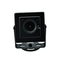Module de caméra USB 720P avec capteur CMOS 1/4 pouce, grand angle 128 degrés, compatible Linux, avec boîtier, USB2.0 haute vitesse