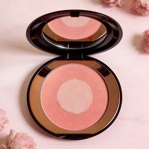 Paleta de Rubor Mineral Prensado Más Vendida, Larga Duración, Color Mate Cambiante, Rubor <span class=keywords><strong>Chic</strong></span> para Mejillas Rosadas - Product Image 4